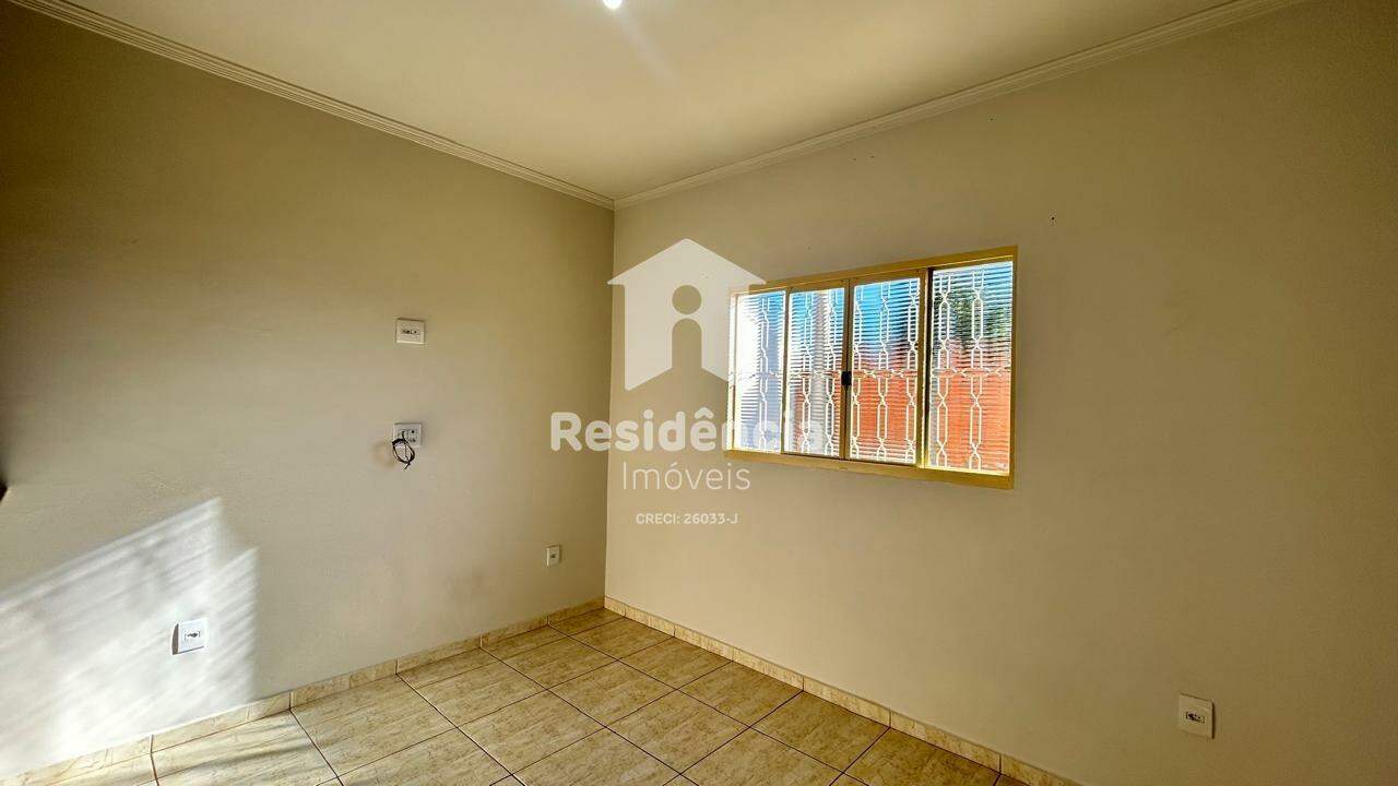 Casa para aluguel no Residencial Carlito Quilici: 
