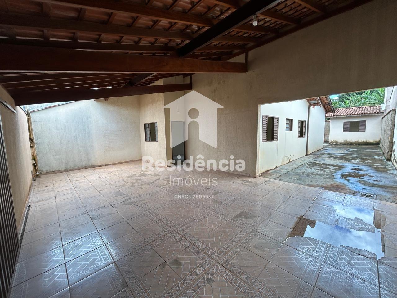 Casa à venda no Residencial Carlito Quilici: 