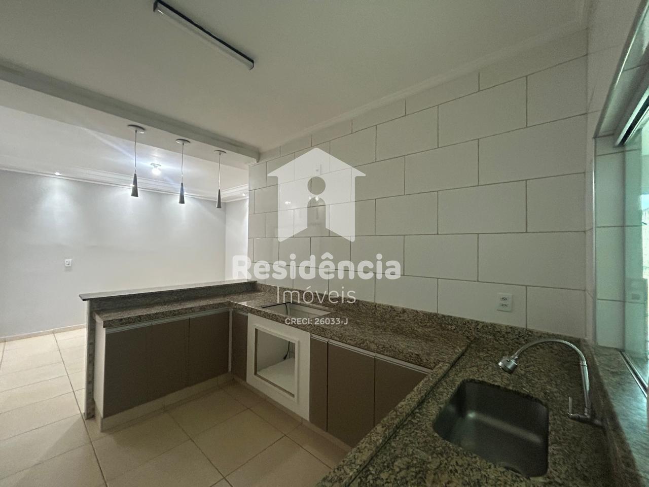 Casa à venda no Residencial Carlito Quilici: 