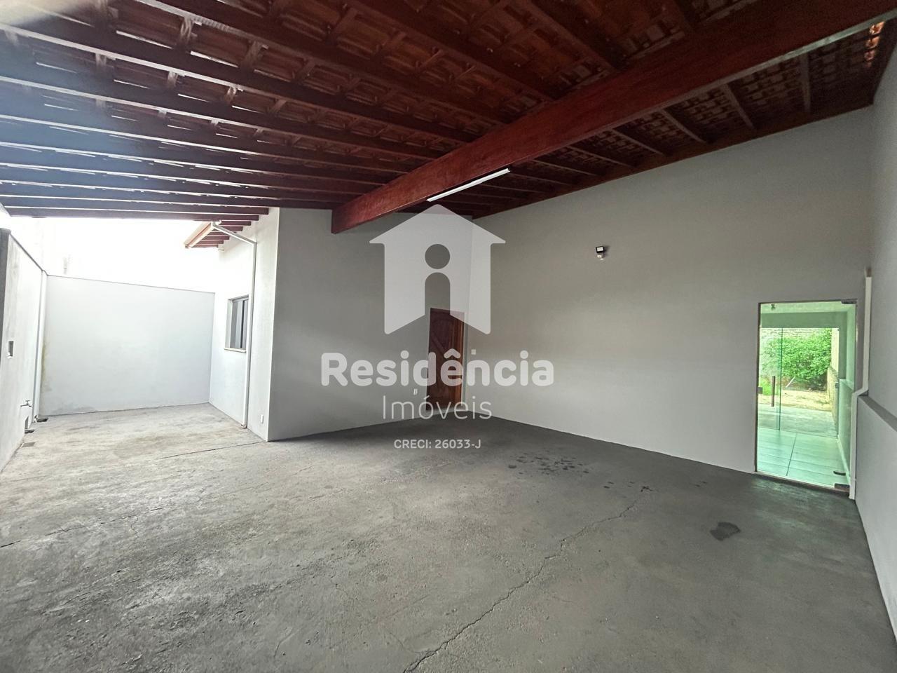 Casa à venda no Residencial Carlito Quilici: 