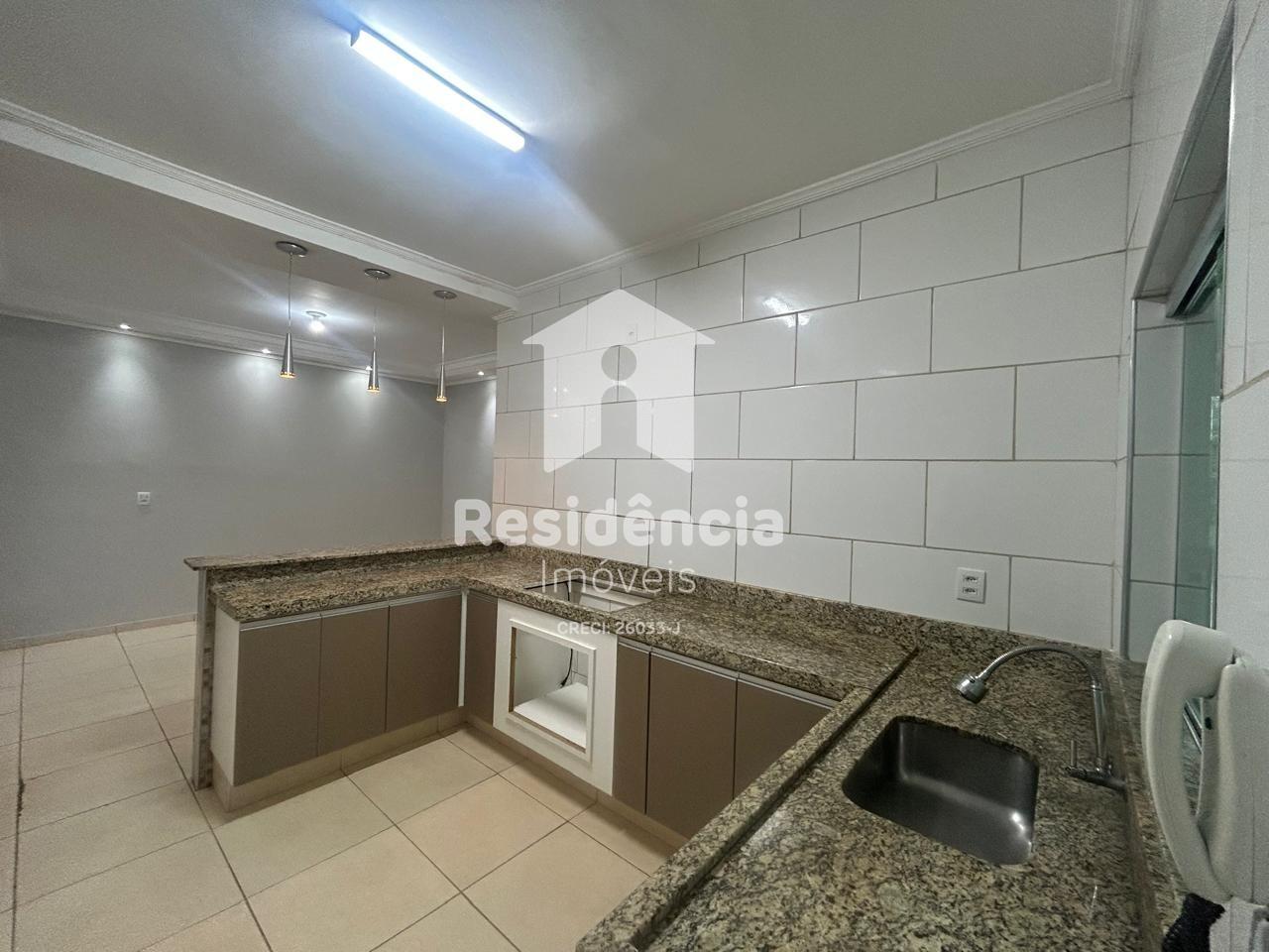 Casa à venda no Residencial Carlito Quilici: 
