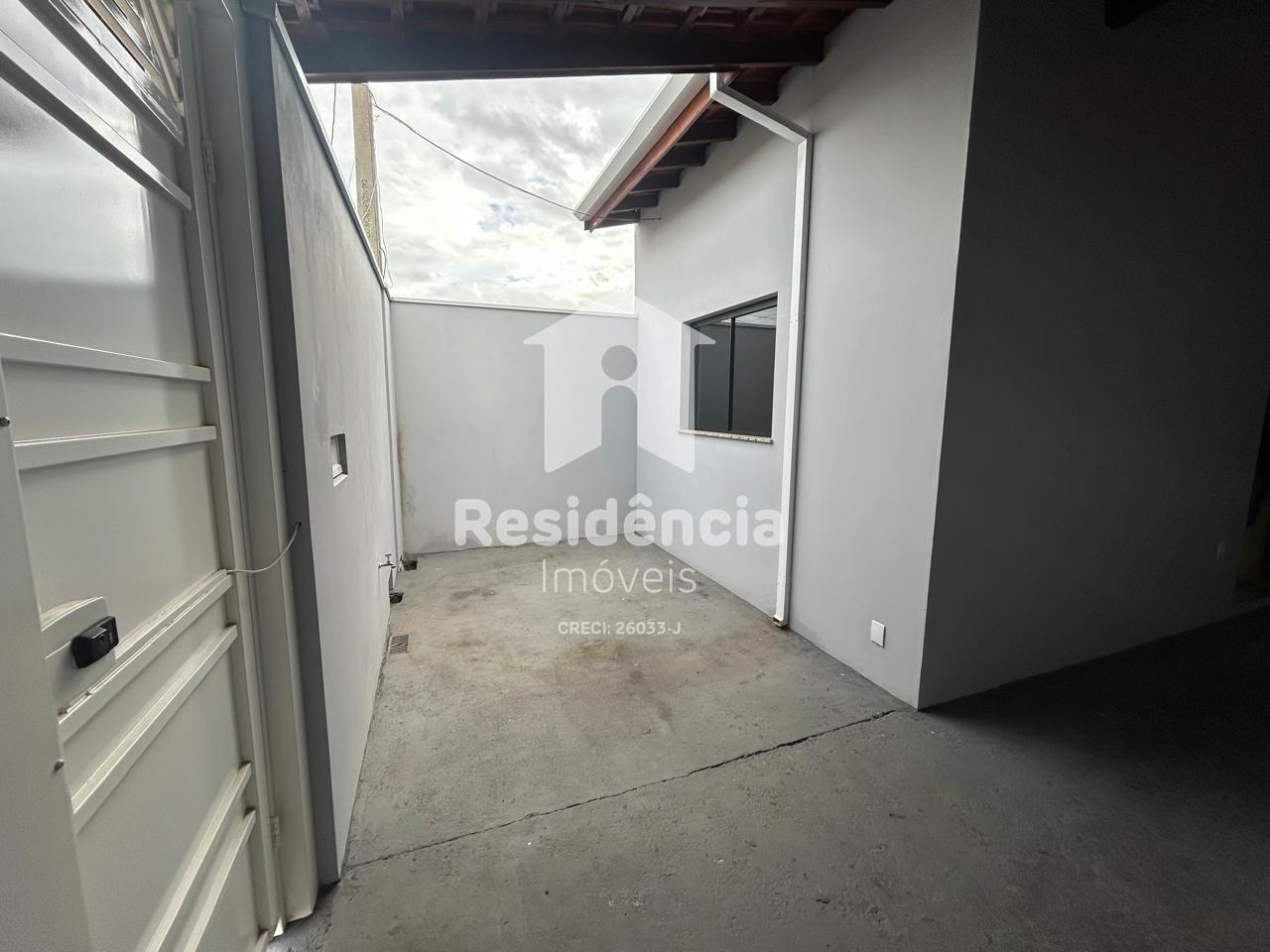 Casa à venda no Residencial Carlito Quilici: 