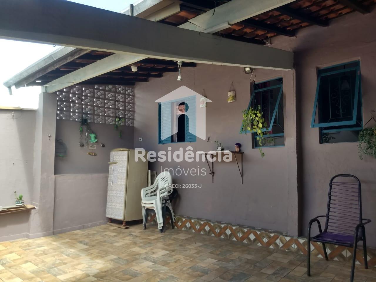 Casa à venda no Conjunto Habitacional Gilberto Rossetti (Cohab II): 