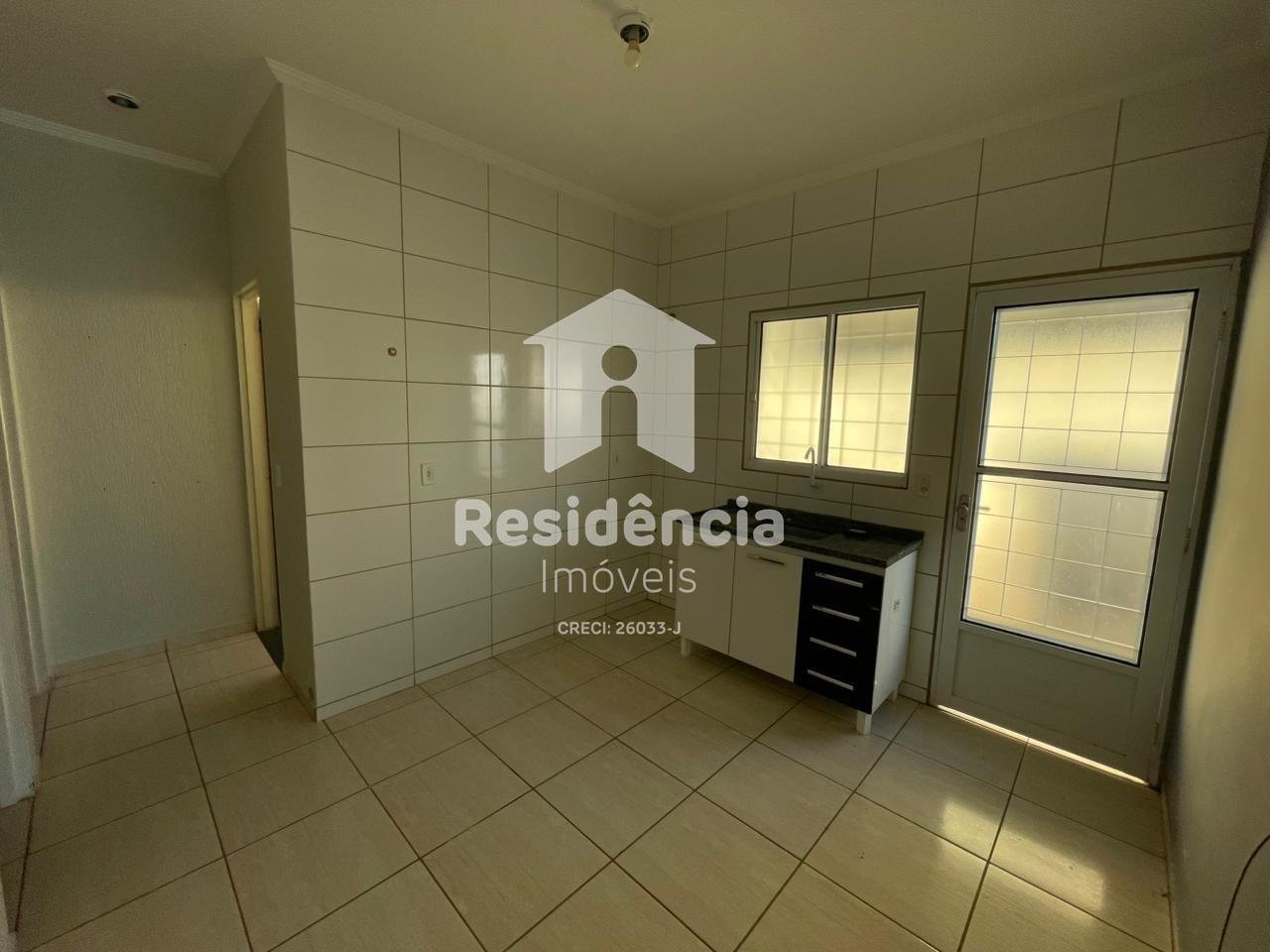 Casa para aluguel no Jardim Maziero: 