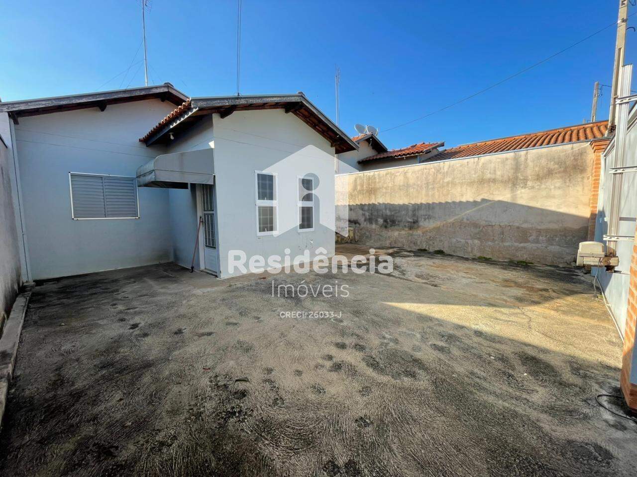 Casa para aluguel no Jardim Maziero: 