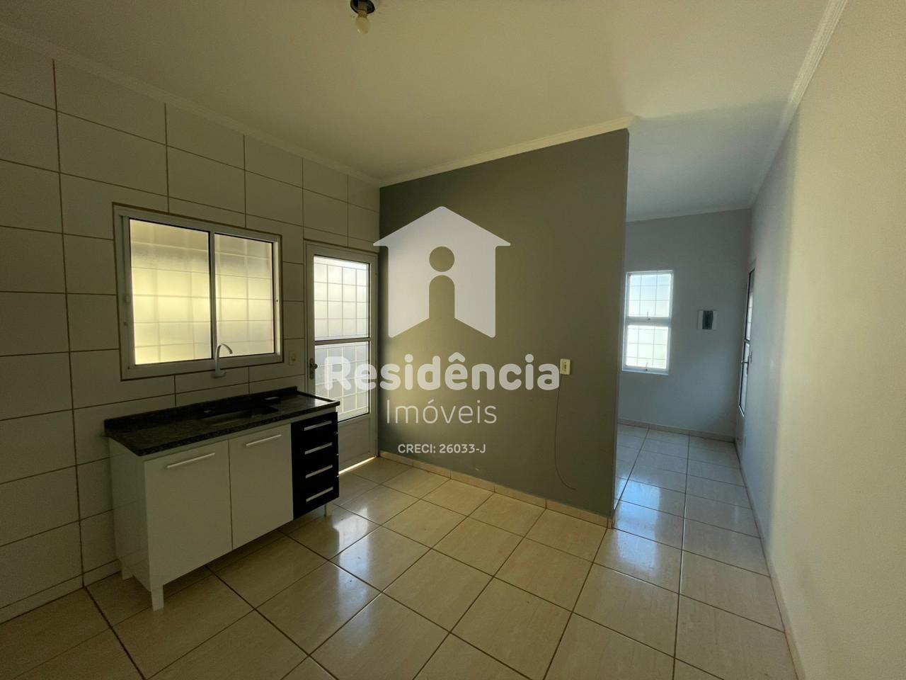 Casa para aluguel no Jardim Maziero: 