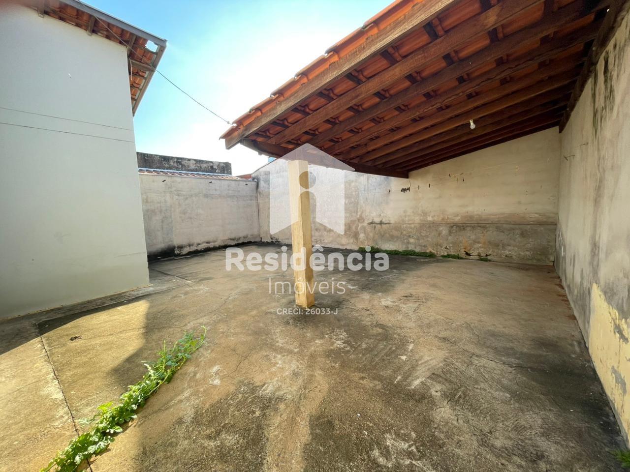 Casa para aluguel no Jardim Maziero: 