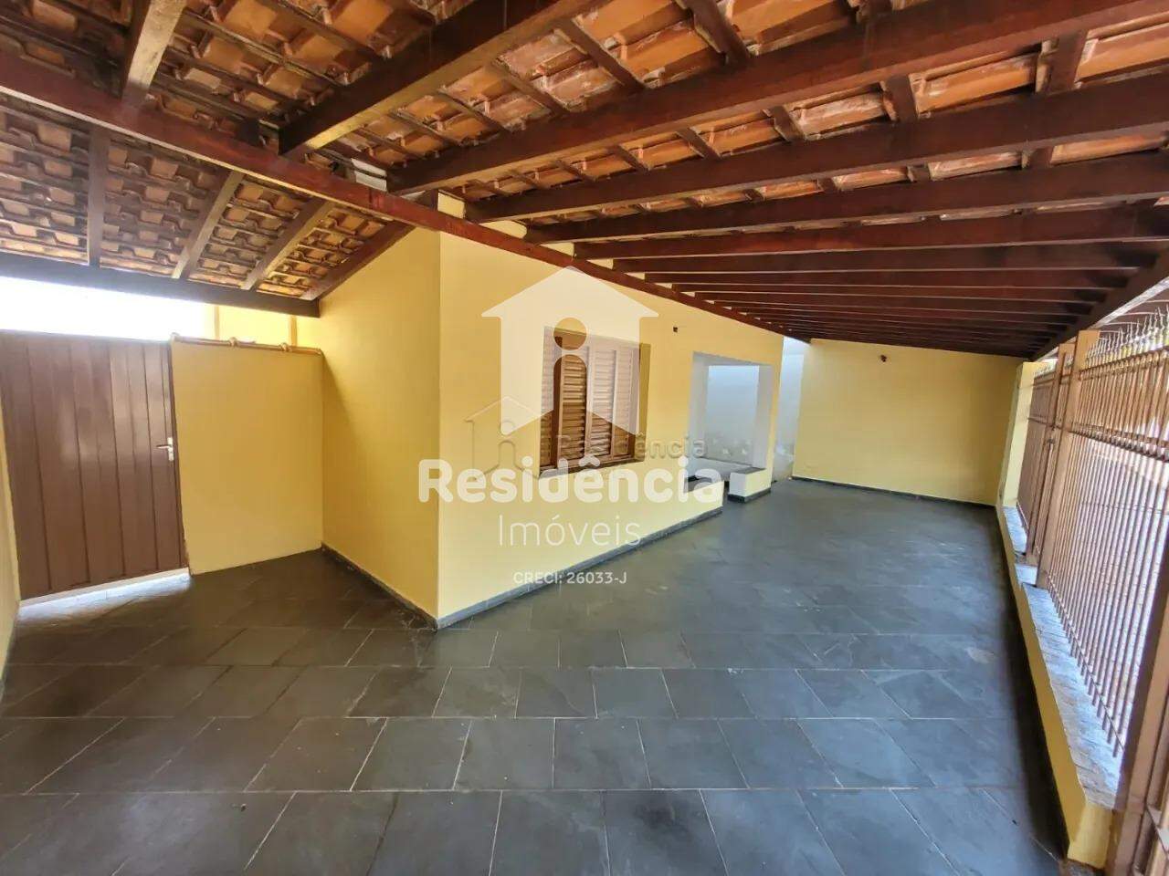 Casa para aluguel no Jardim São Francisco: 