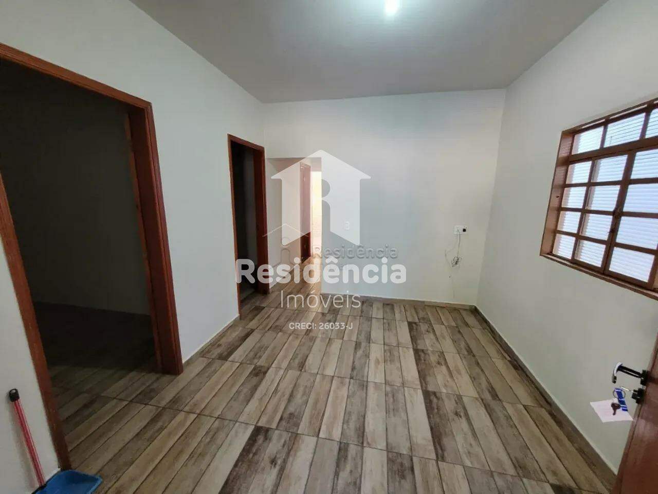 Casa para aluguel no Jardim São Francisco: 