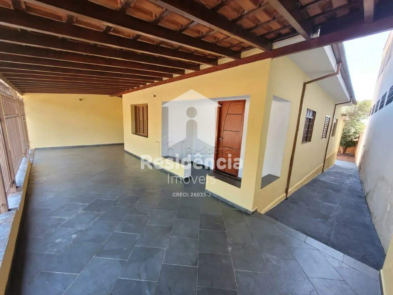 Casa para aluguel no Jardim São Francisco: 