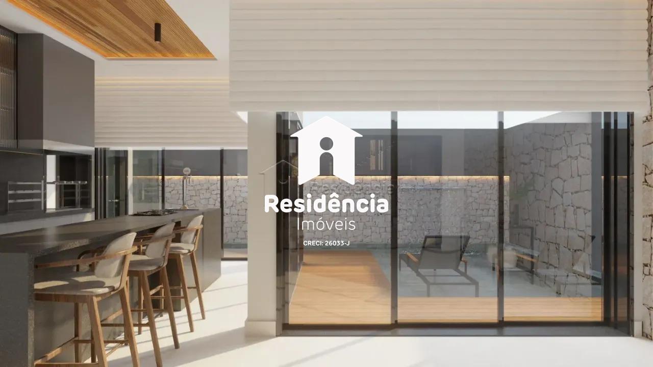 Casa à venda no Terras de Santa Marina: 