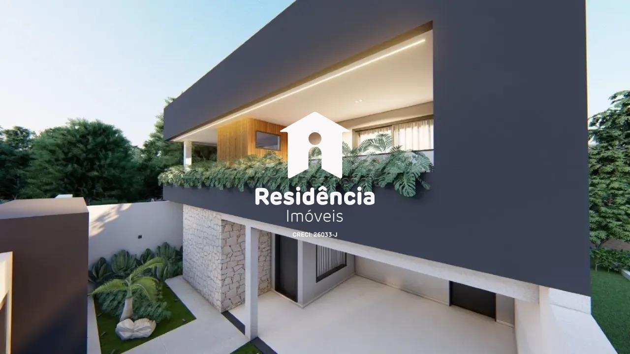 Casa à venda no Terras de Santa Marina: 