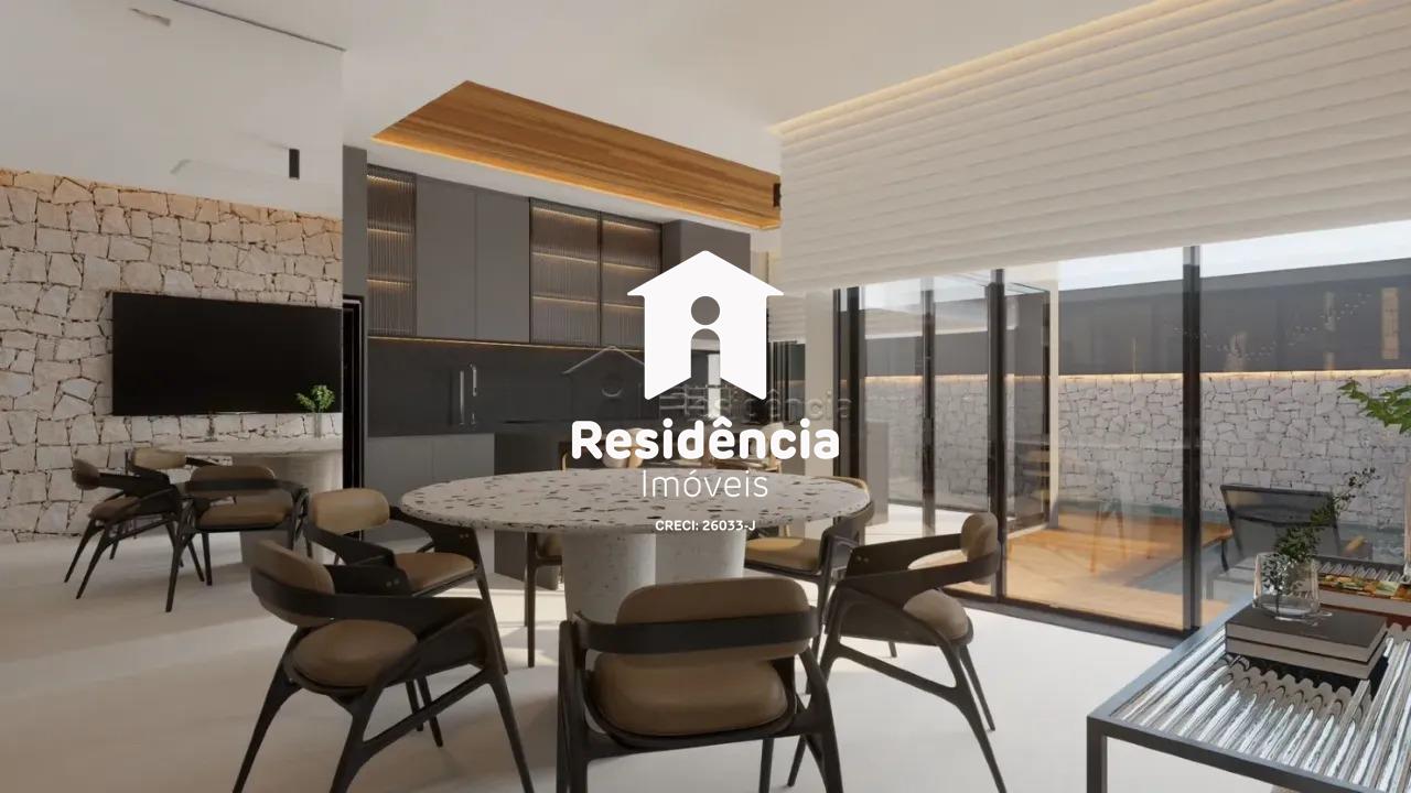 Casa à venda no Terras de Santa Marina: 