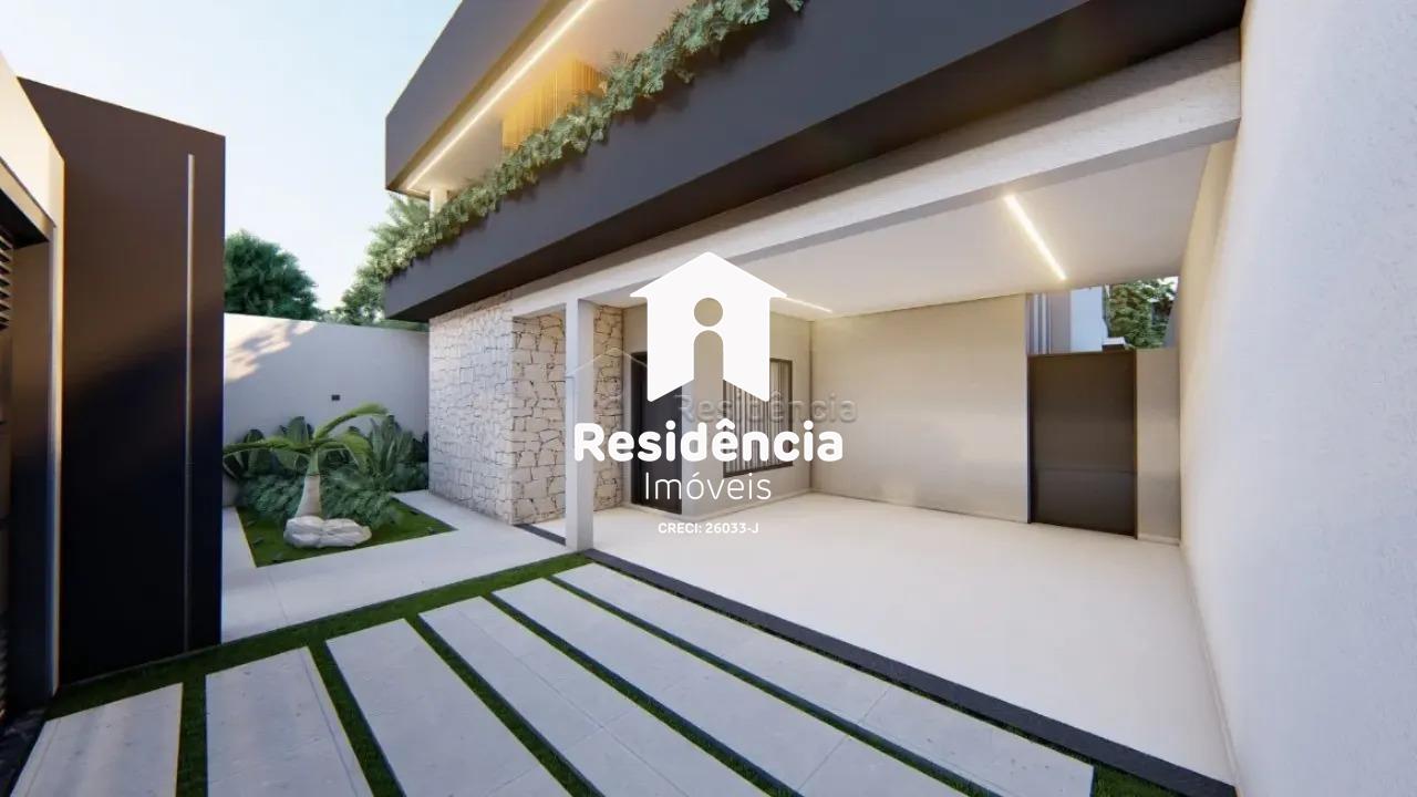 Casa à venda no Terras de Santa Marina: 