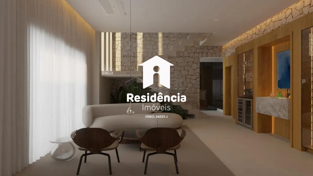 Casa à venda no Terras de Santa Marina: 