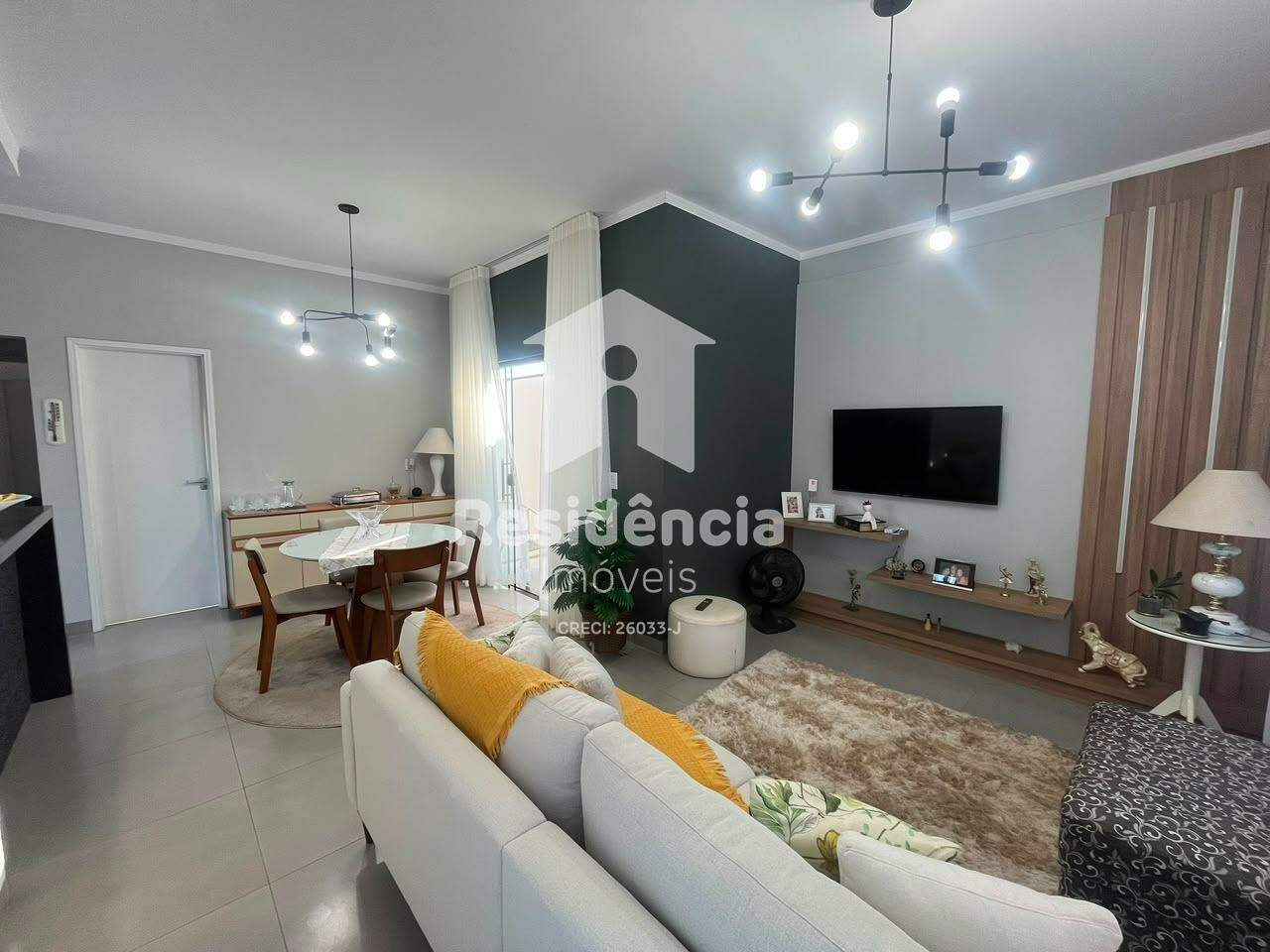 Casa à venda no Jardim Boa Vista: 