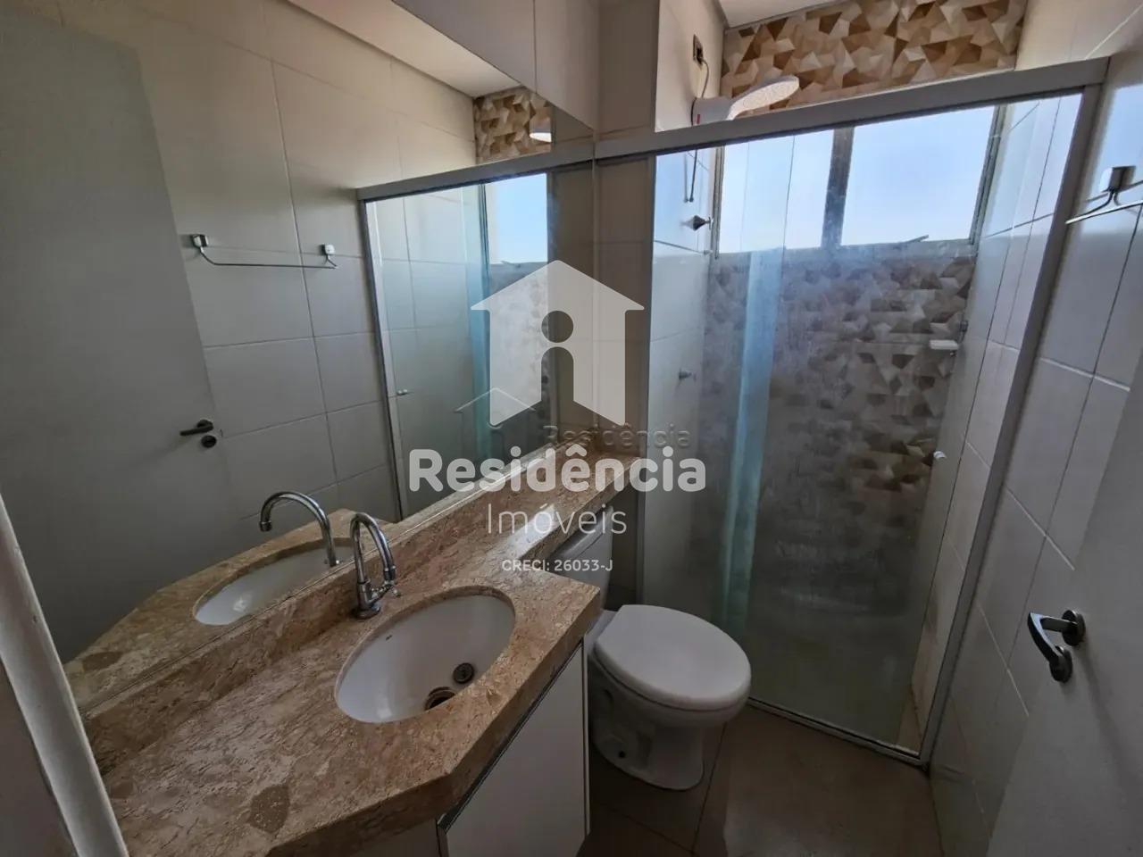 Apartamento para aluguel no Aparecida: 