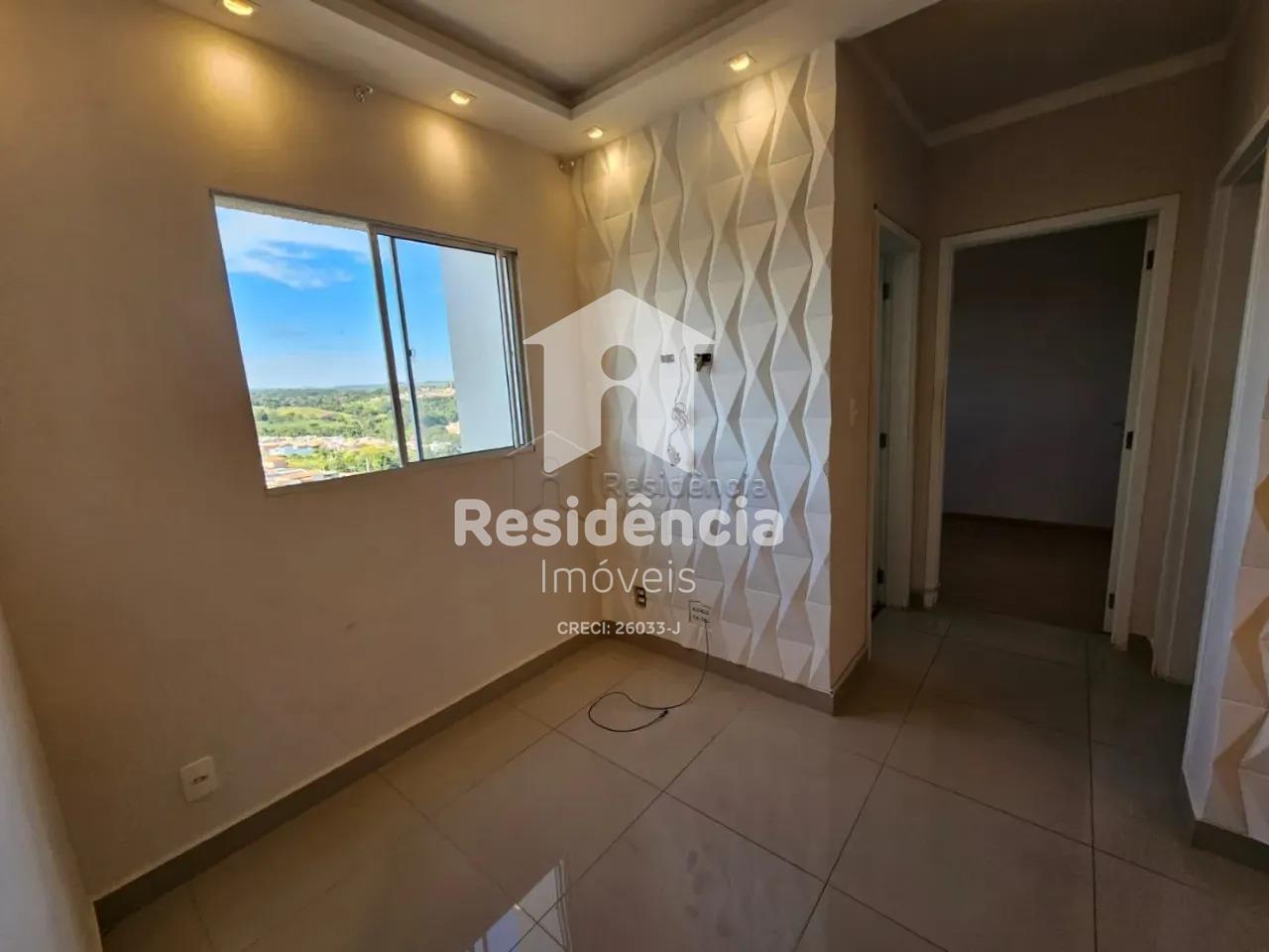 Apartamento para aluguel no Aparecida: 