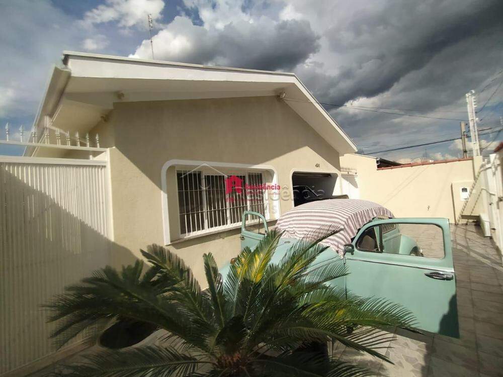 Casa à venda no Jardim São Domingos: 