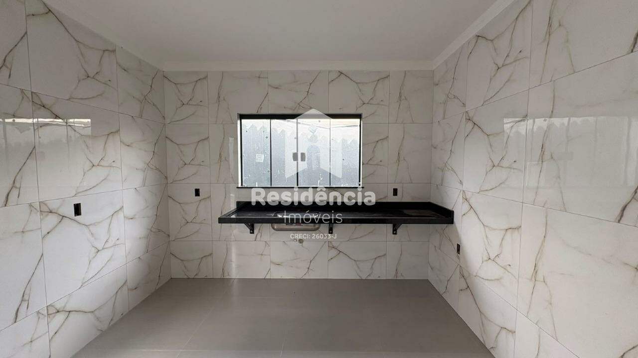Casa à venda no Vila Carvalho: 