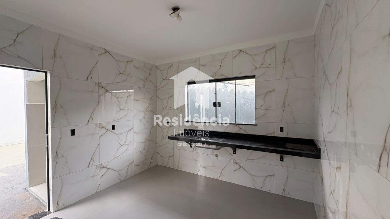 Casa à venda no Vila Carvalho: 