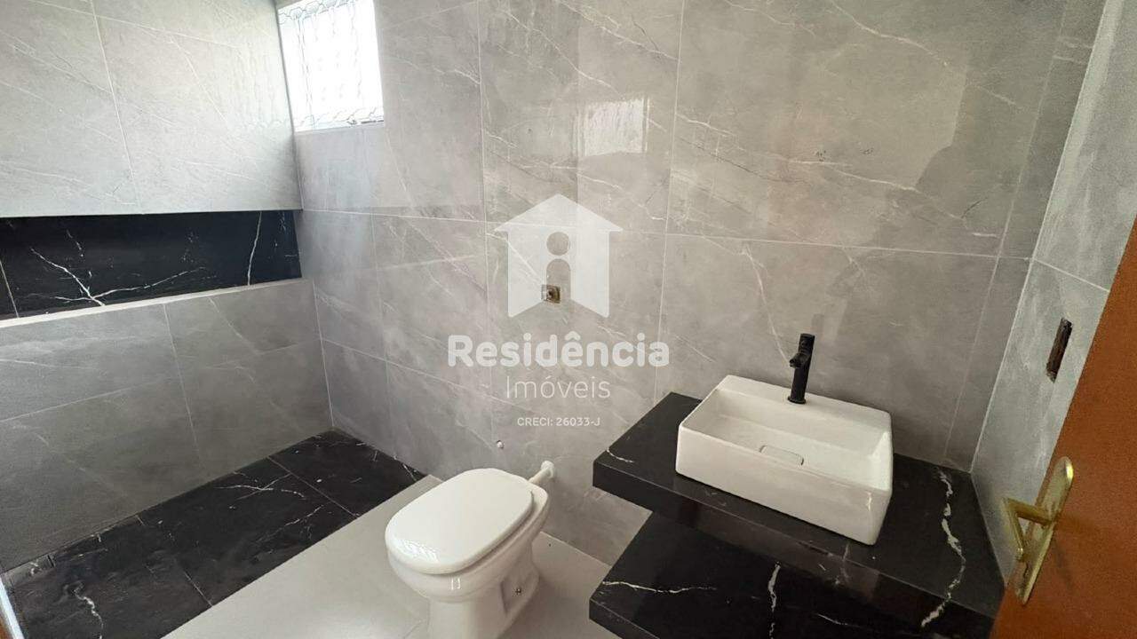 Casa à venda no Vila Carvalho: 