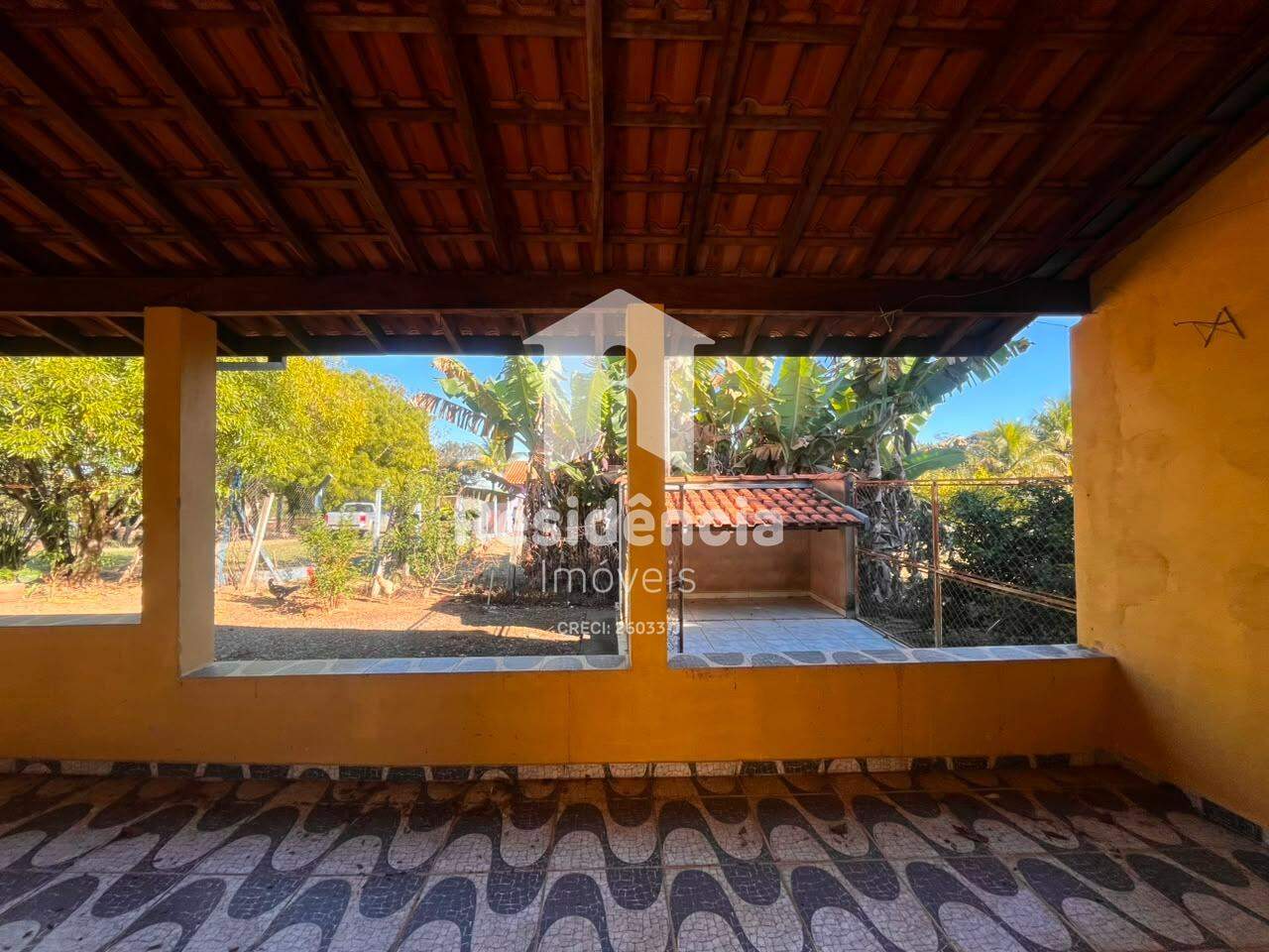 Chácara à venda no Chacara Tabebuias: 