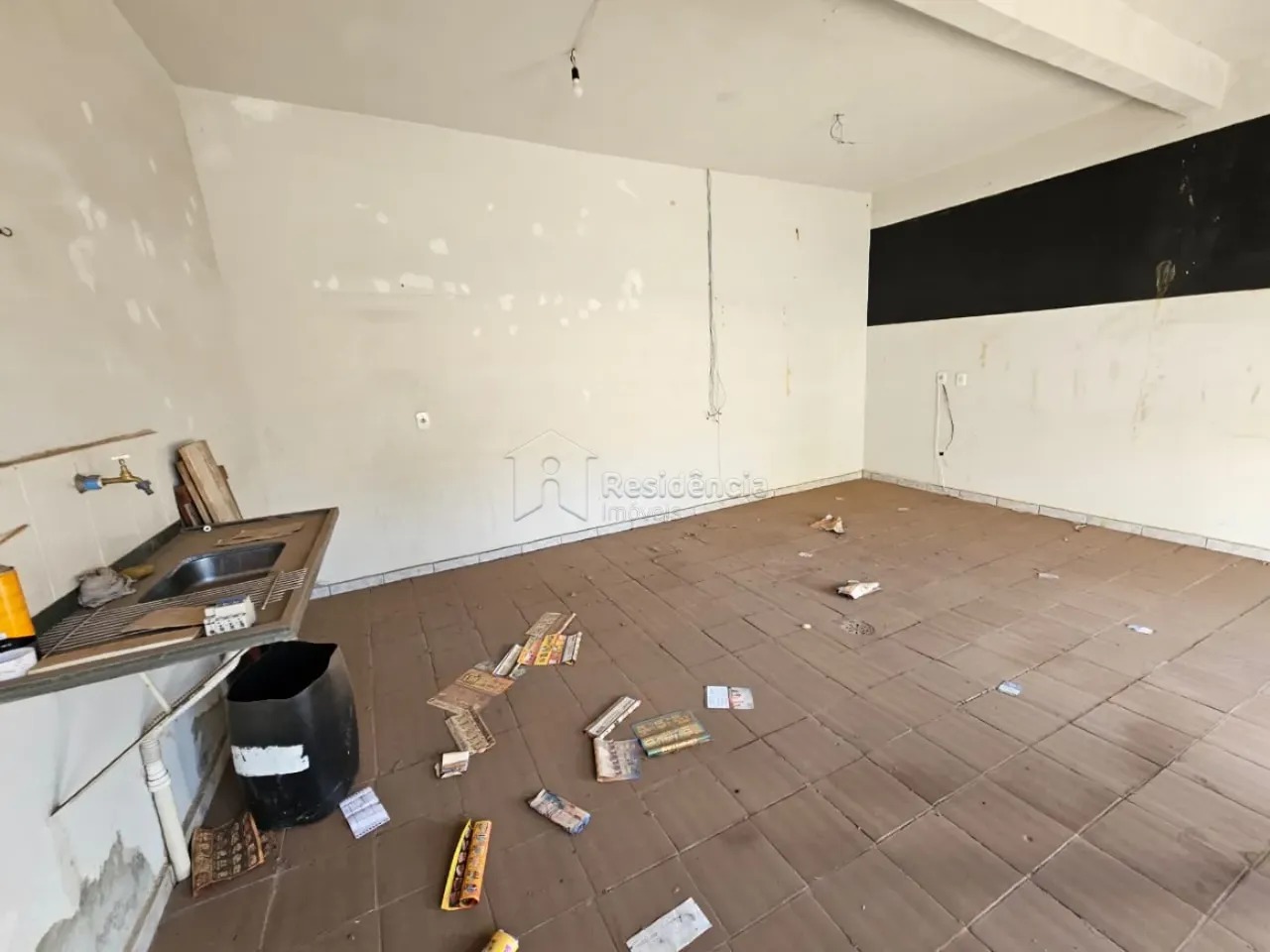 Comercial para aluguel no Aparecida: 