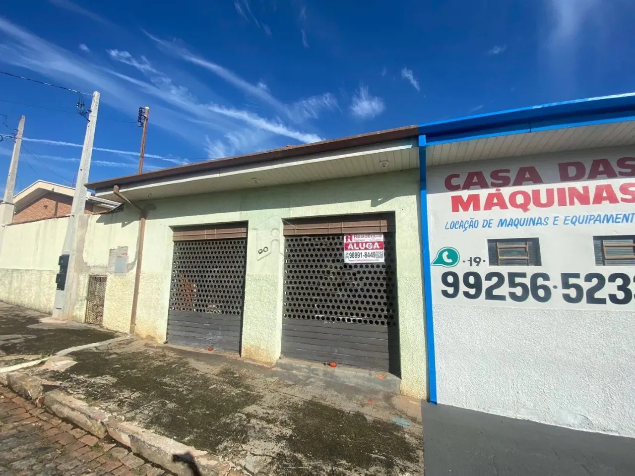 Comercial para aluguel no Aparecida: 