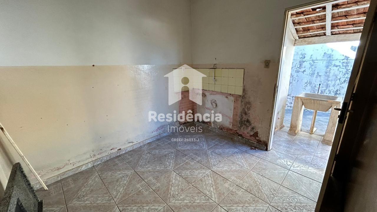 Casa para aluguel no Jardim Nova Mococa: 