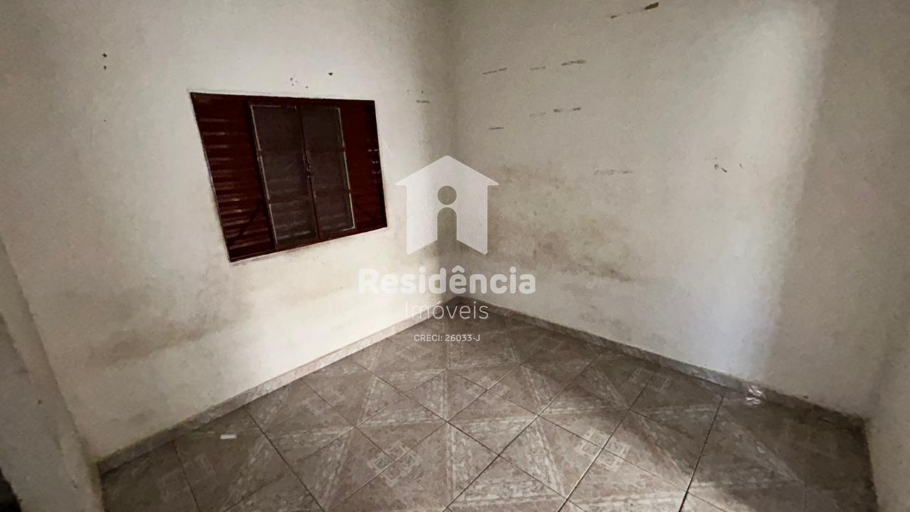 Casa para aluguel no Jardim Nova Mococa: 
