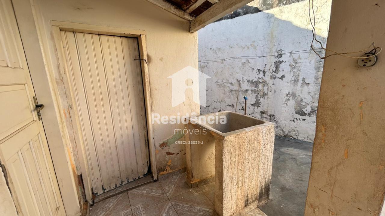 Casa para aluguel no Jardim Nova Mococa: 