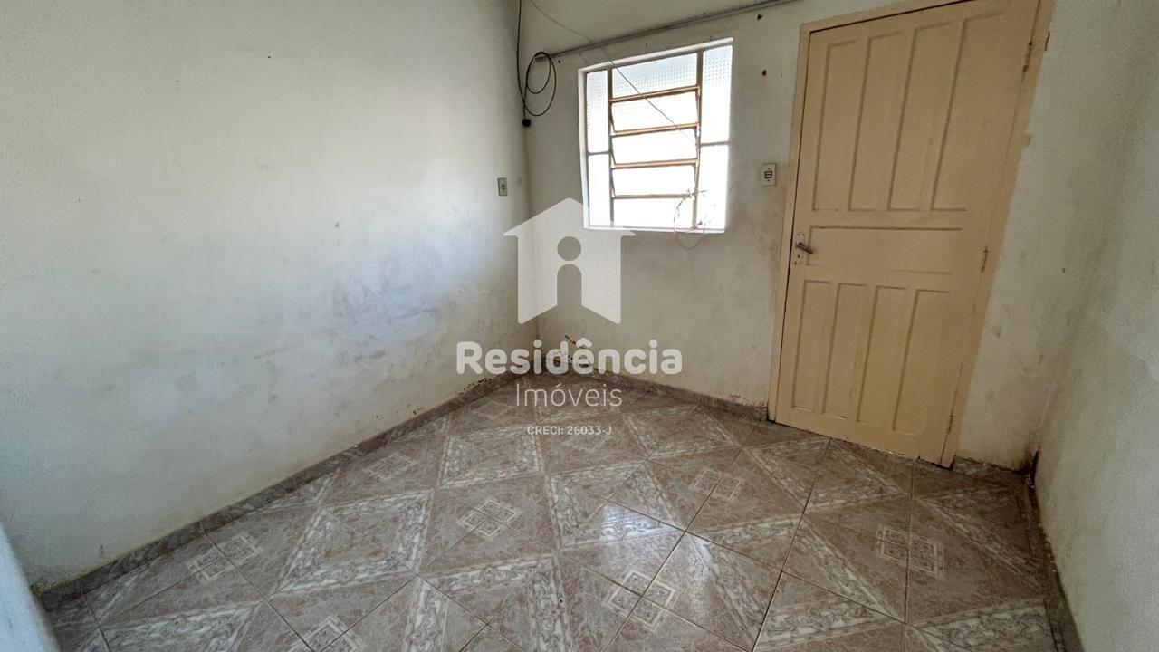 Casa para aluguel no Jardim Nova Mococa: 