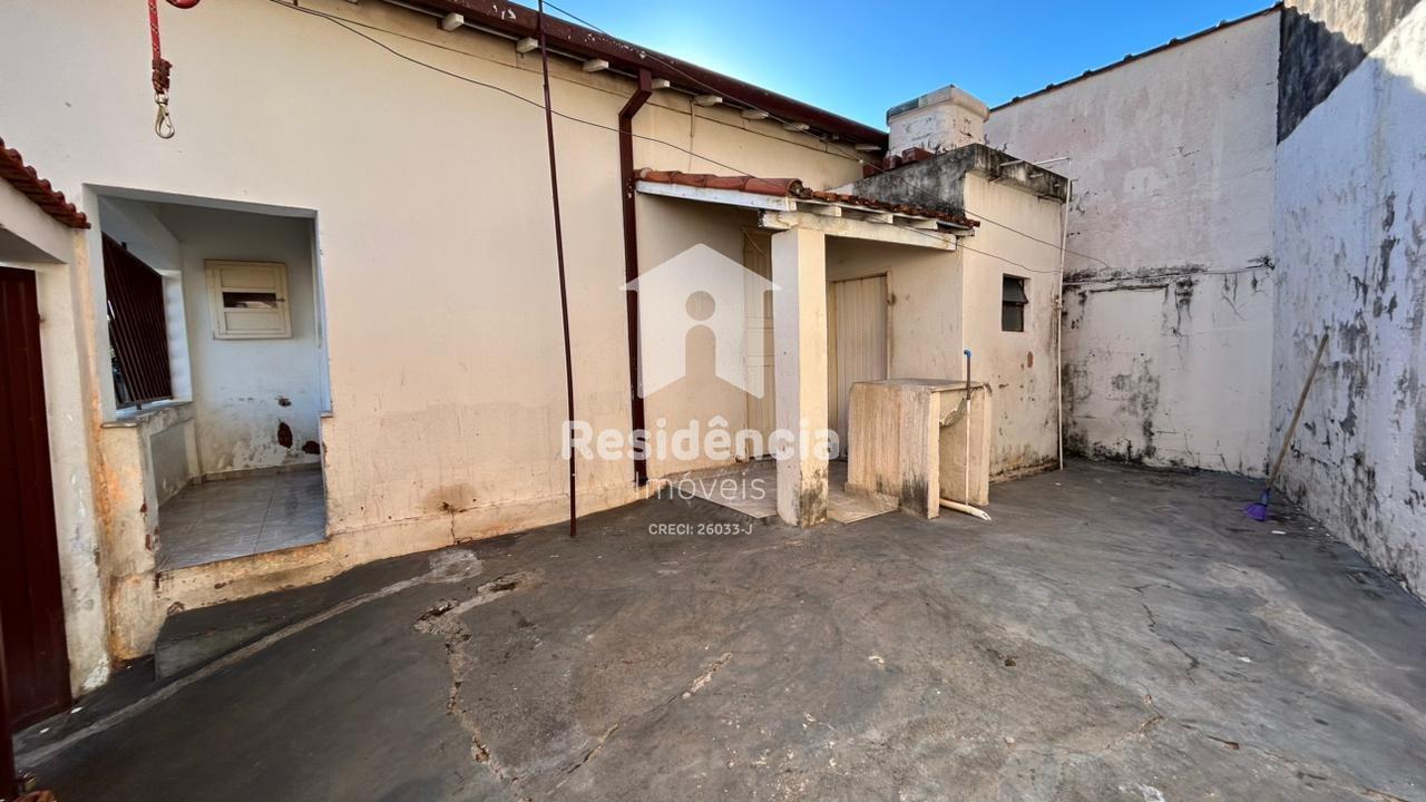 Casa para aluguel no Jardim Nova Mococa: 