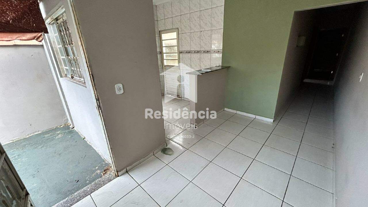 Casa para aluguel no Conj. Hab. Nenê Pereira Lima: 