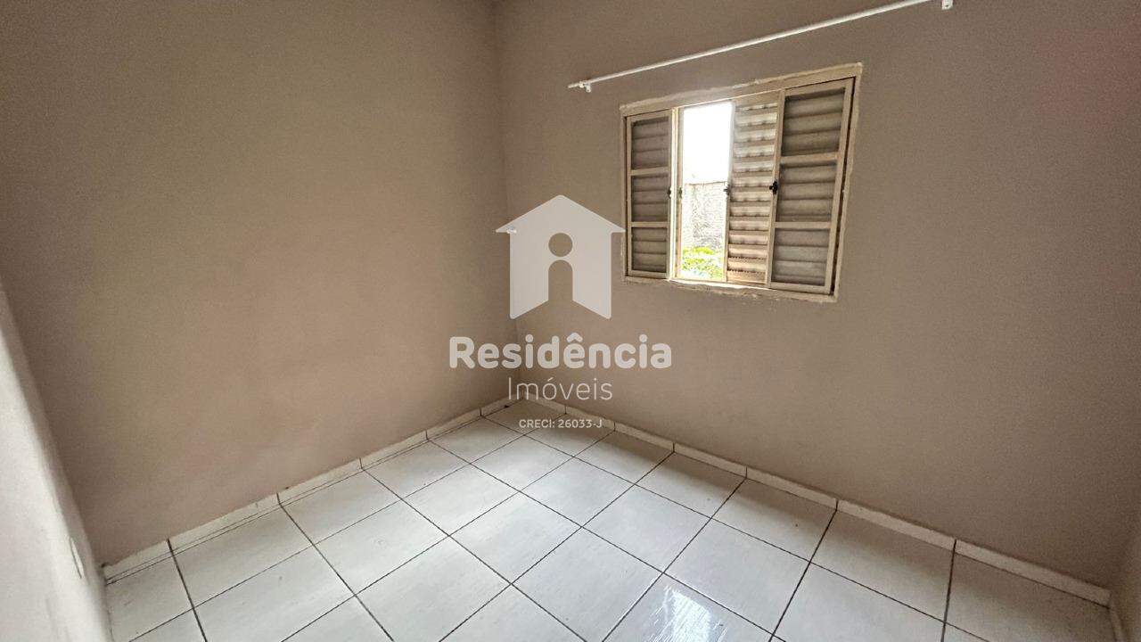 Casa para aluguel no Conj. Hab. Nenê Pereira Lima: 