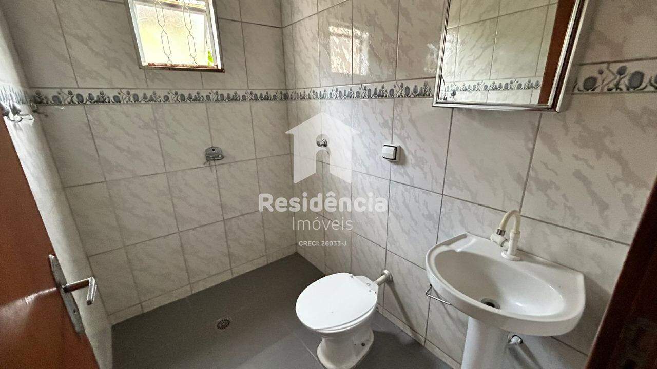 Casa para aluguel no Conj. Hab. Nenê Pereira Lima: 