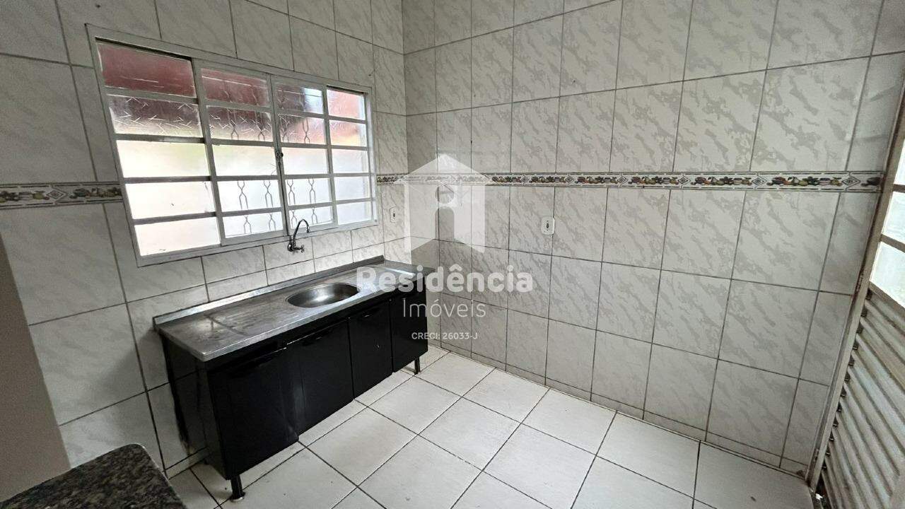 Casa para aluguel no Conj. Hab. Nenê Pereira Lima: 