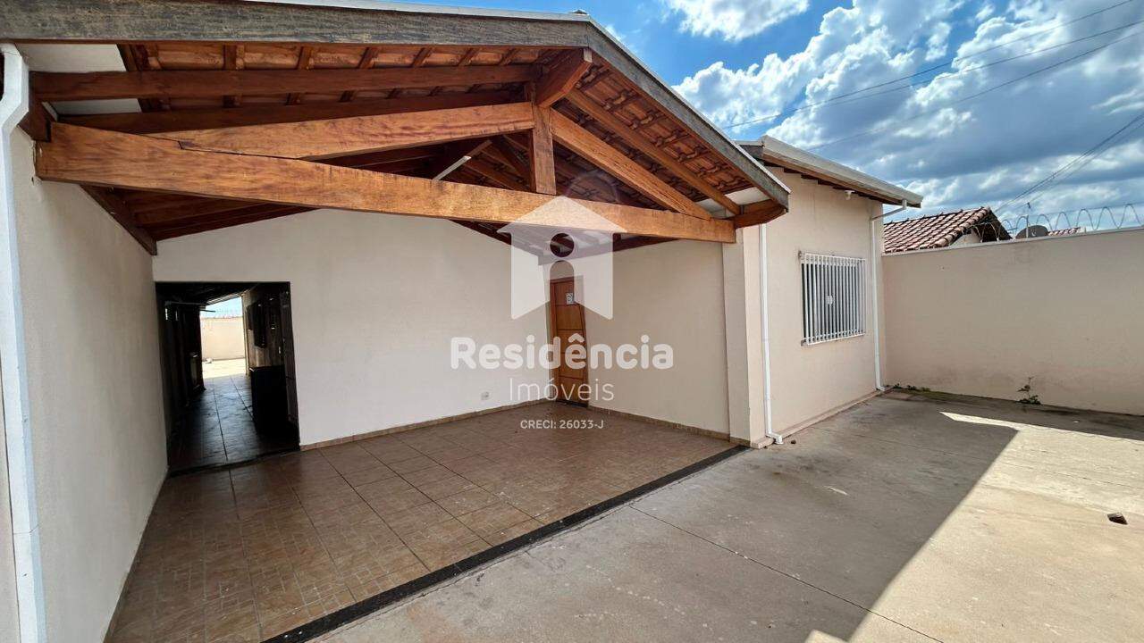 Casa para aluguel no Jardim Riachuelo: 