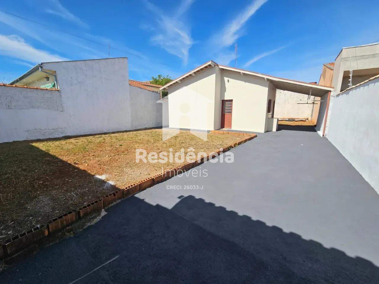 Casa para aluguel no Jardim São Domingos (Chácaras São Domingos): 