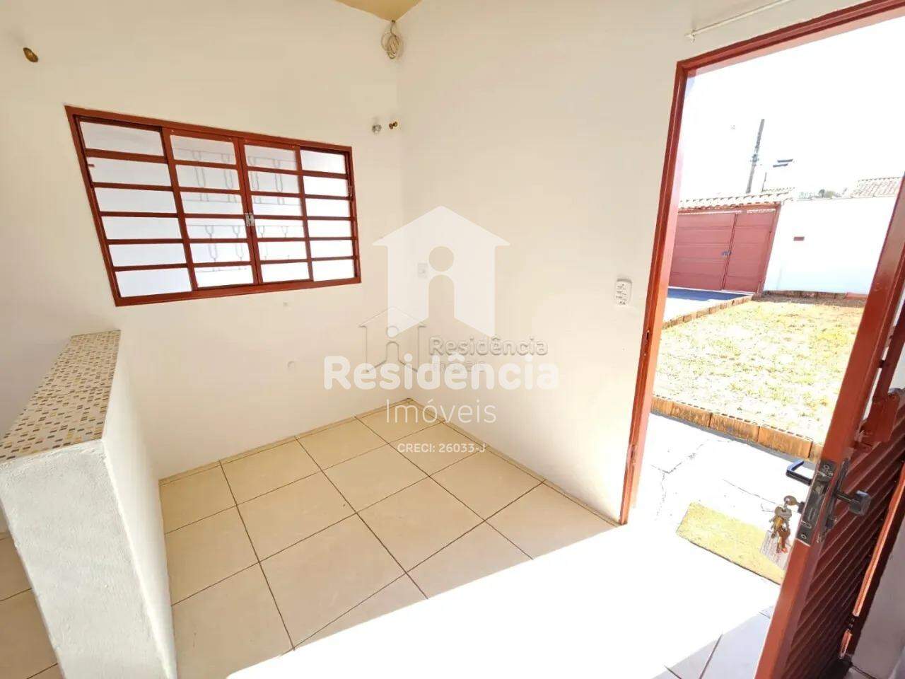 Casa para aluguel no Jardim São Domingos (Chácaras São Domingos): 