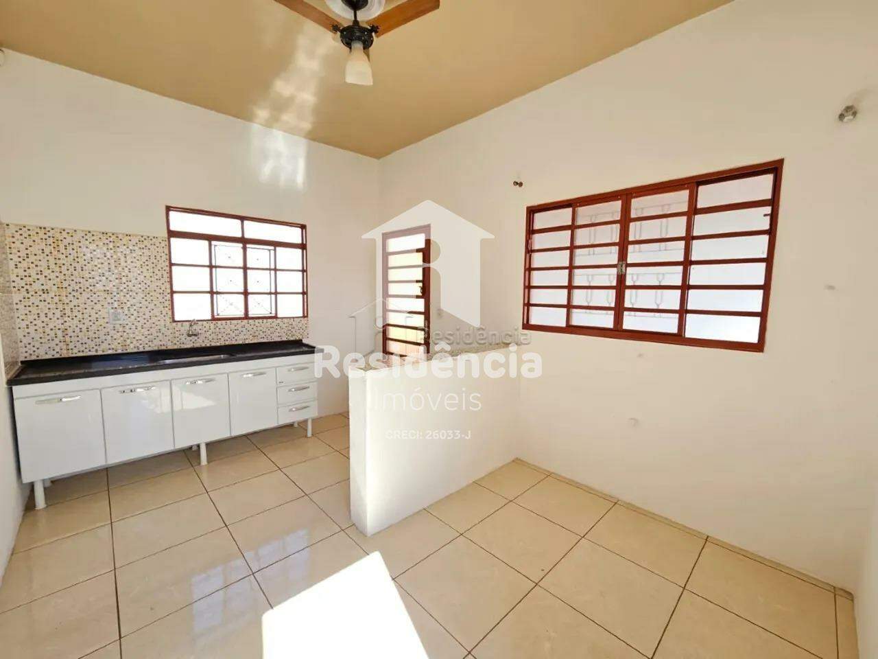 Casa para aluguel no Jardim São Domingos (Chácaras São Domingos): 