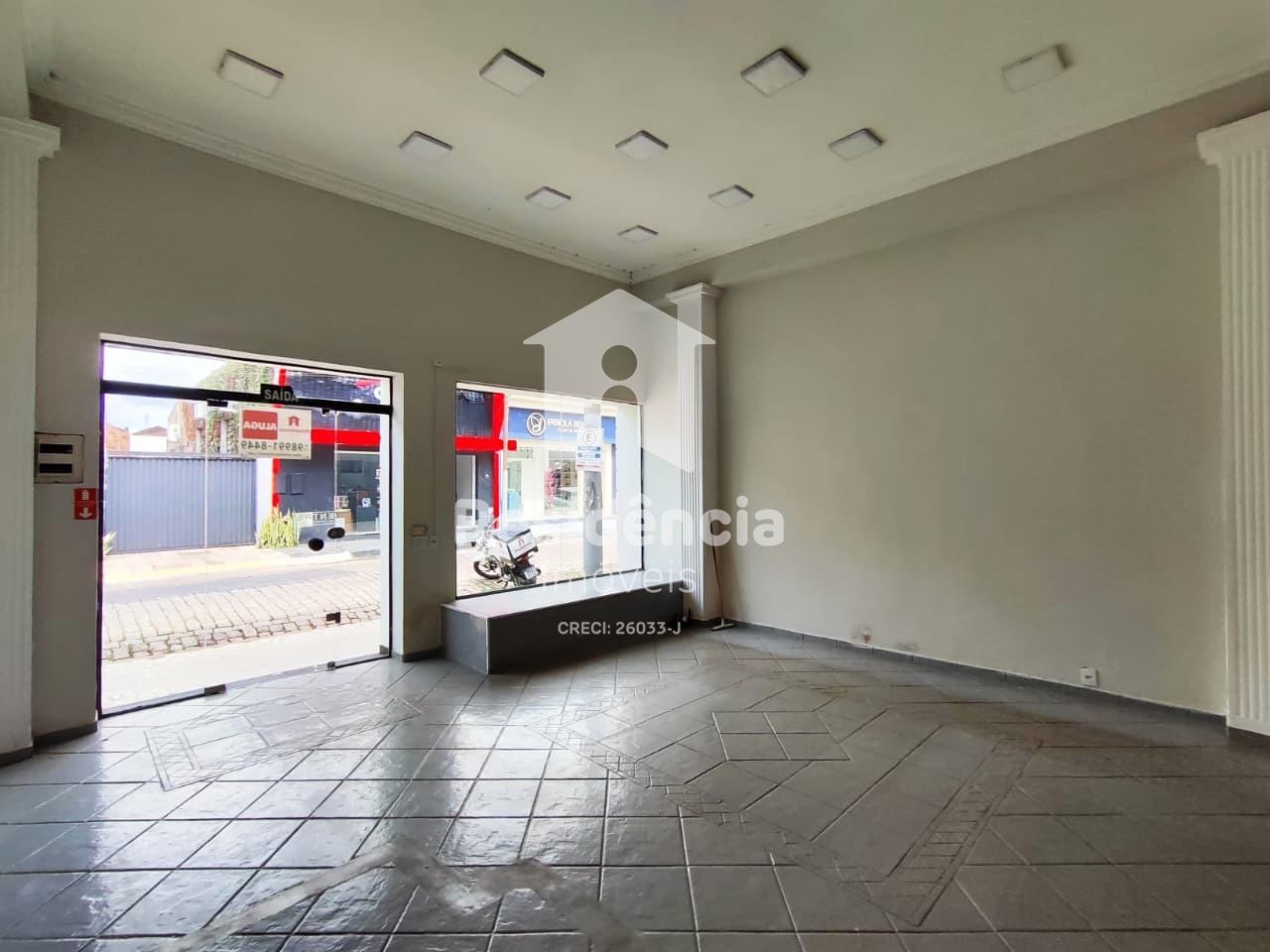 Comercial para aluguel no Centro: 