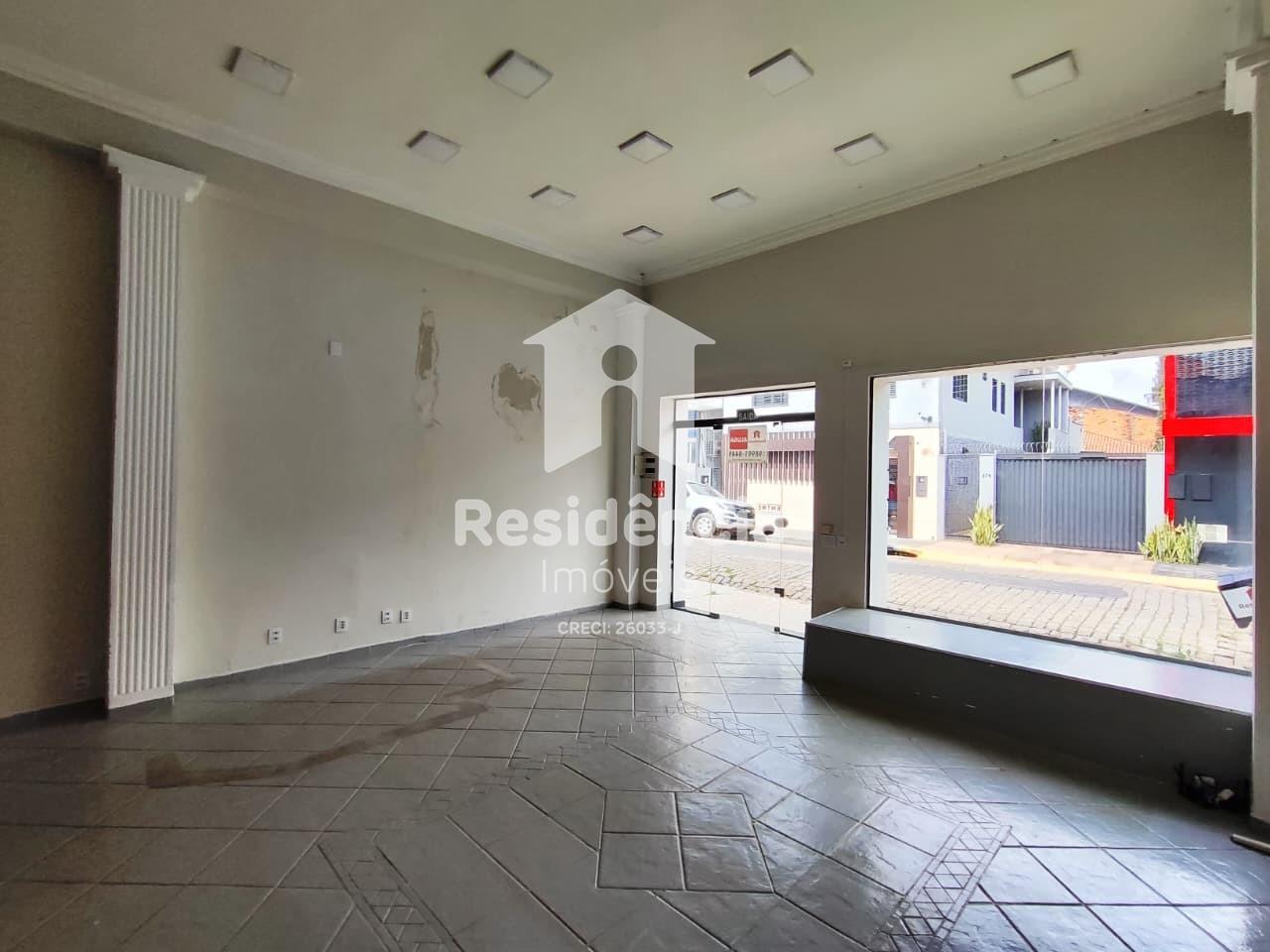 Comercial para aluguel no Centro: 