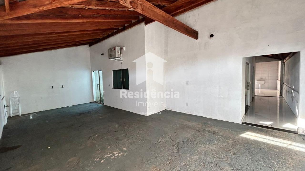 Casa para aluguel no Residencial Samambaia: 