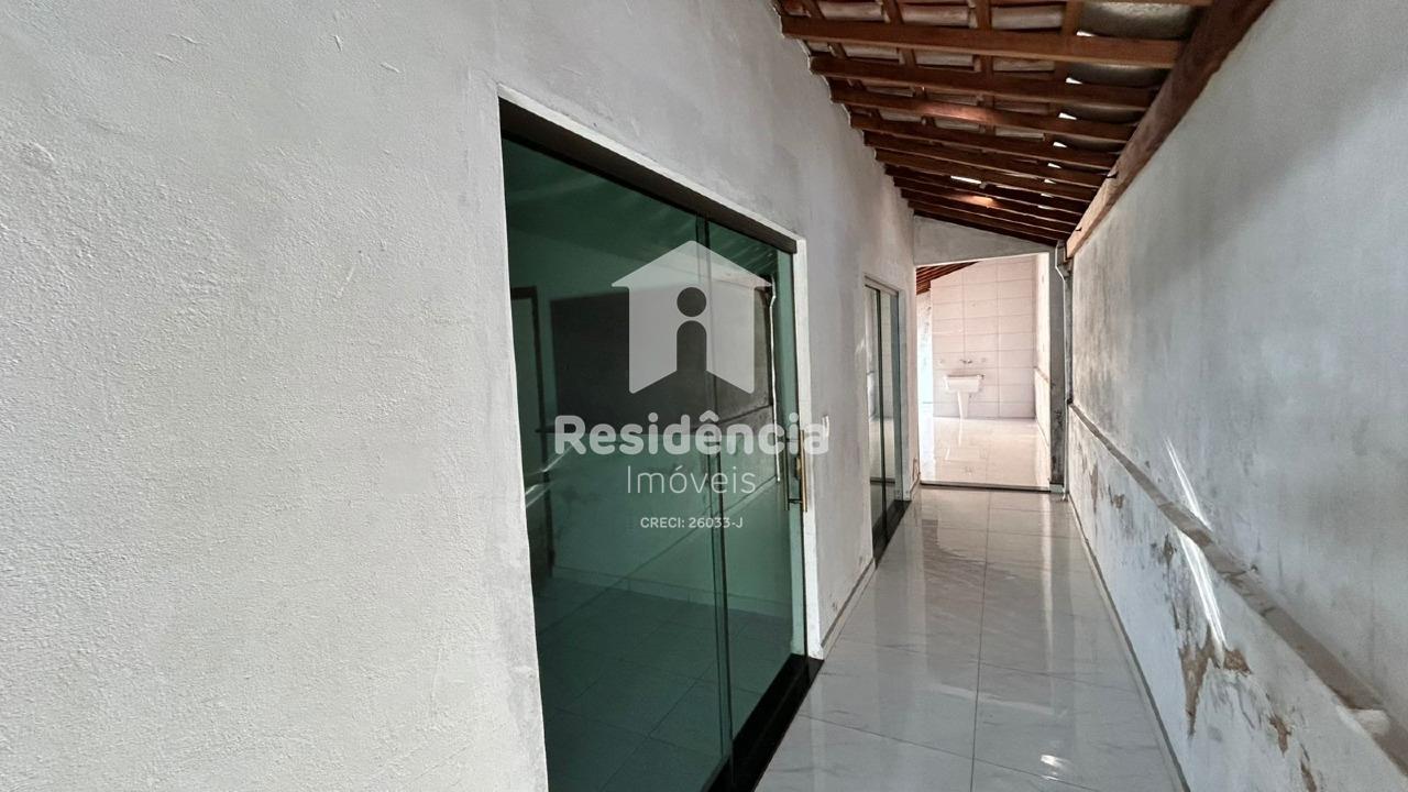 Casa para aluguel no Residencial Samambaia: 