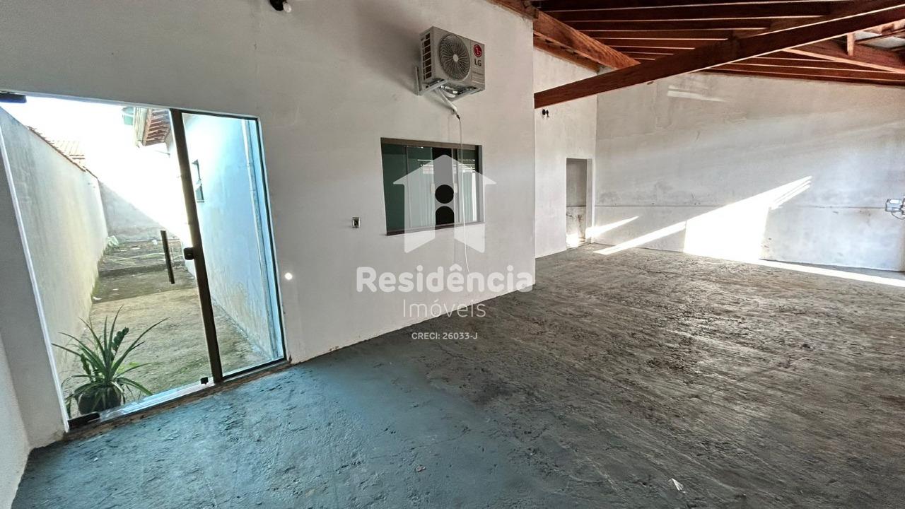 Casa para aluguel no Residencial Samambaia: 