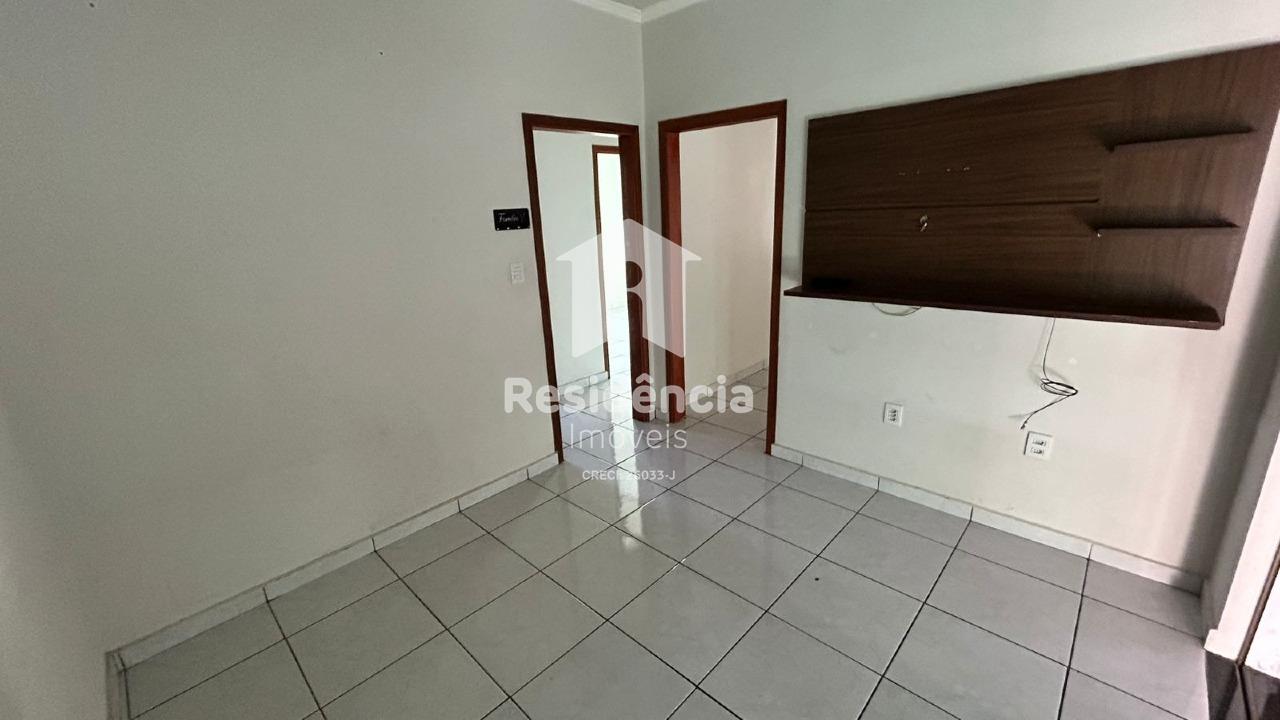 Casa para aluguel no Residencial Samambaia: 