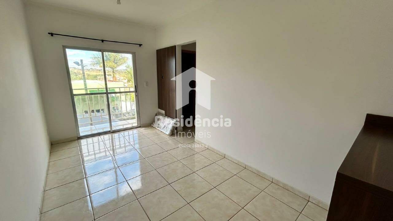 Apartamento para aluguel no Residencial Samambaia: 