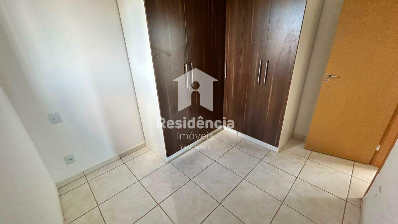 Apartamento para aluguel no Residencial Samambaia: 